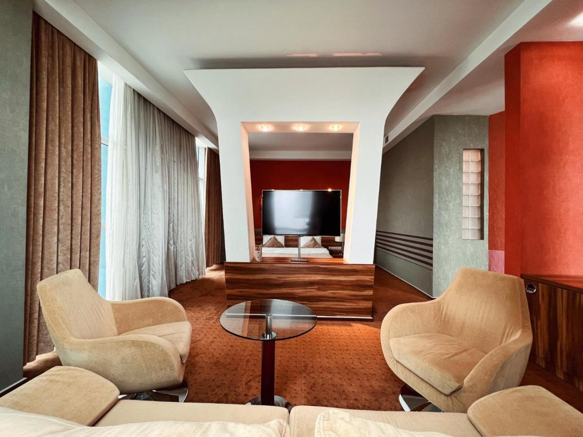 Avenue Hotel Баку Екстер'єр фото