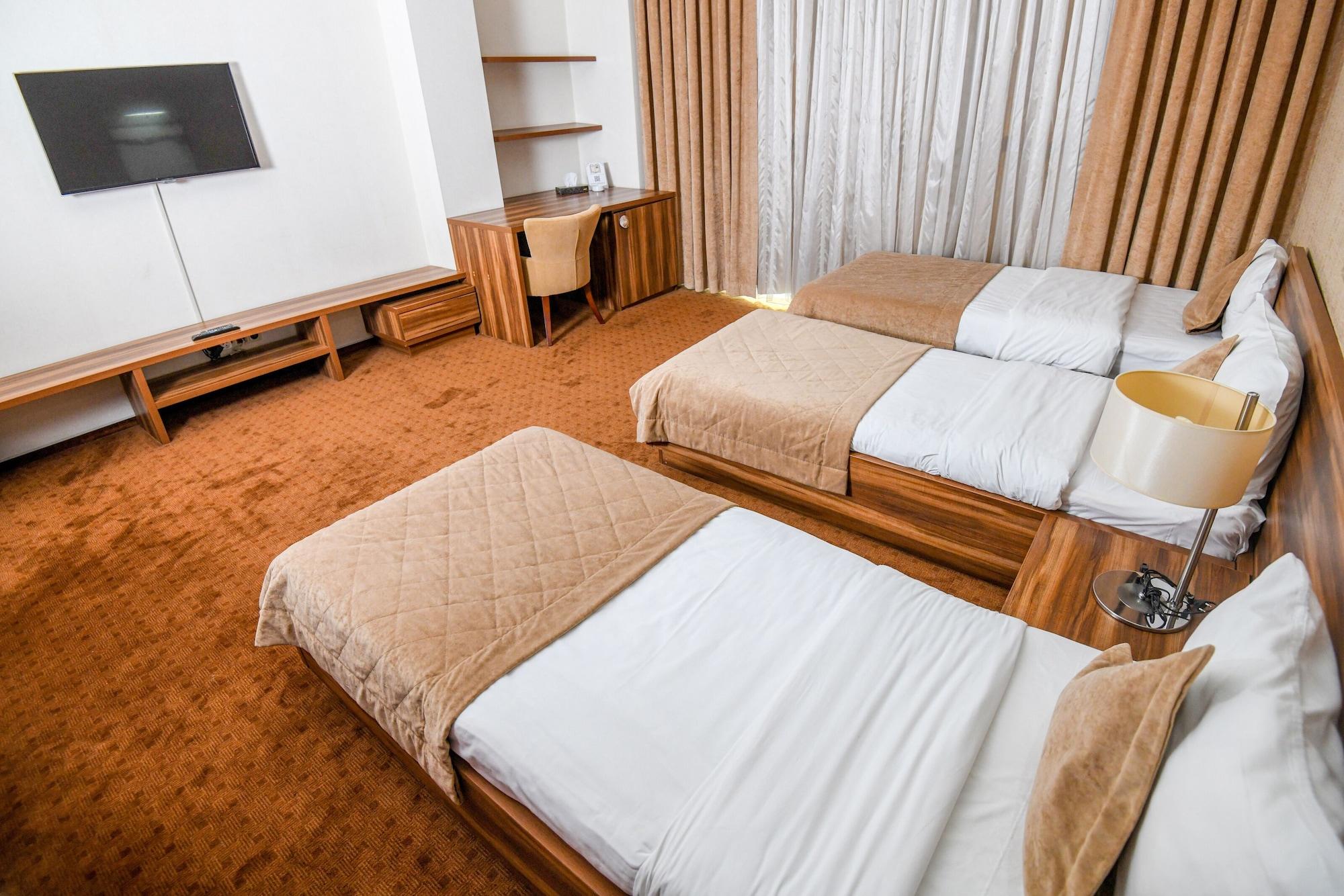 Avenue Hotel Баку Екстер'єр фото