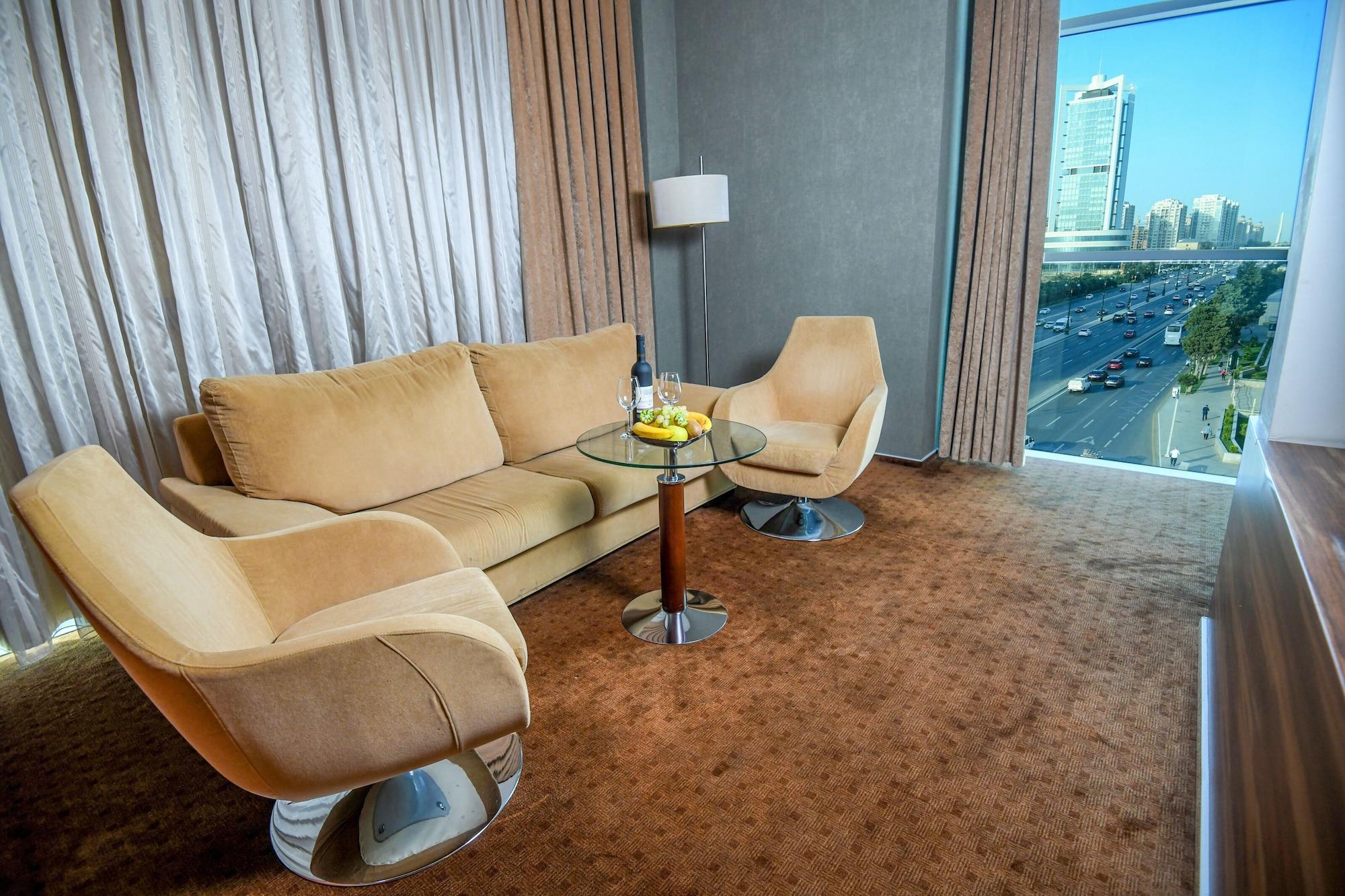 Avenue Hotel Баку Екстер'єр фото