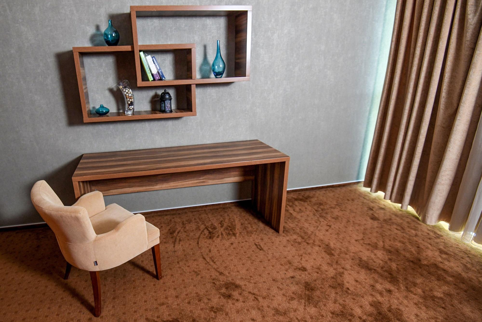 Avenue Hotel Баку Екстер'єр фото