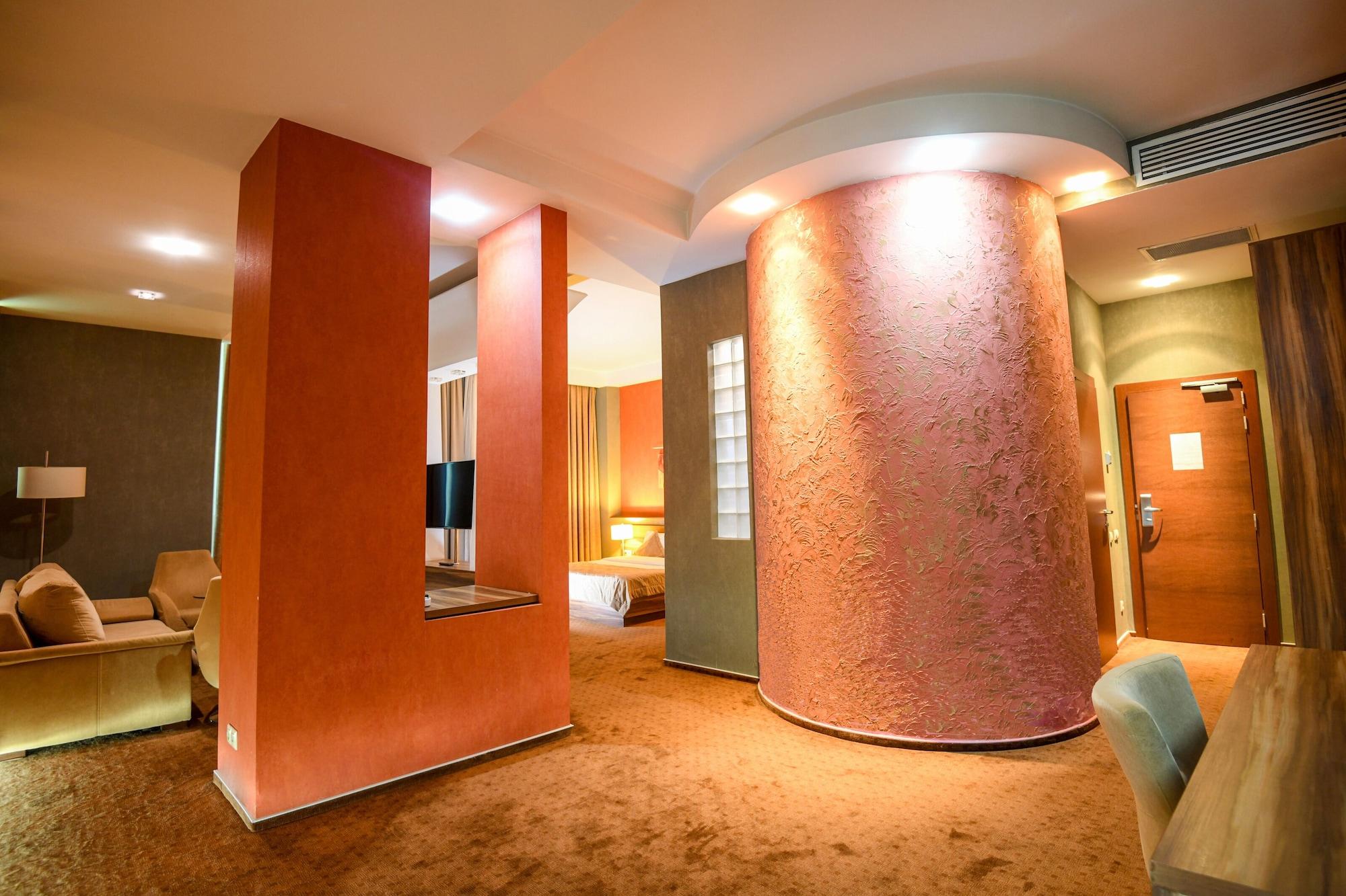 Avenue Hotel Баку Екстер'єр фото