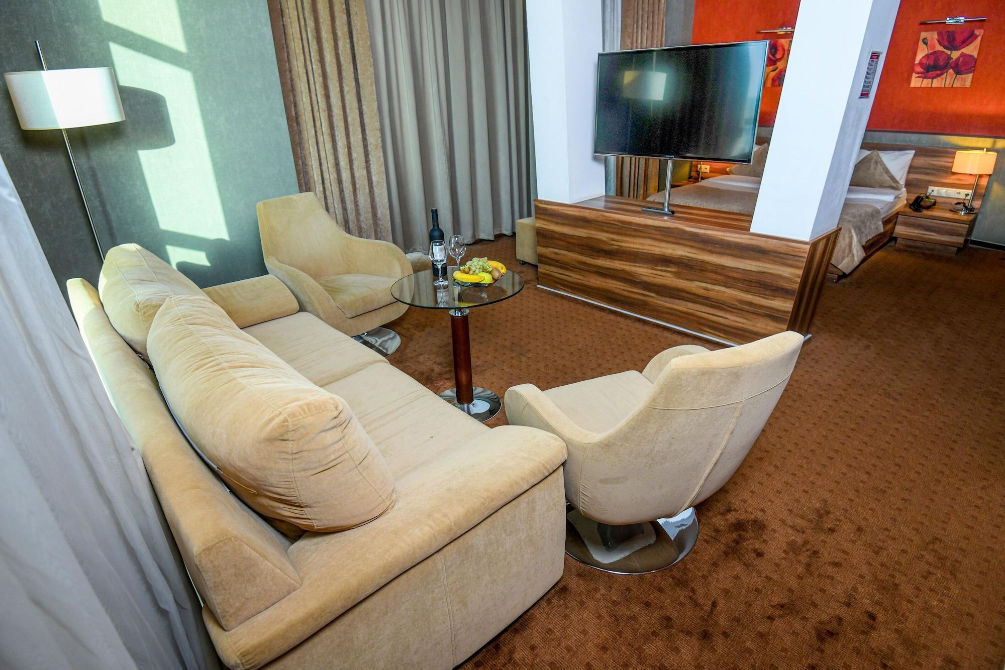Avenue Hotel Баку Екстер'єр фото