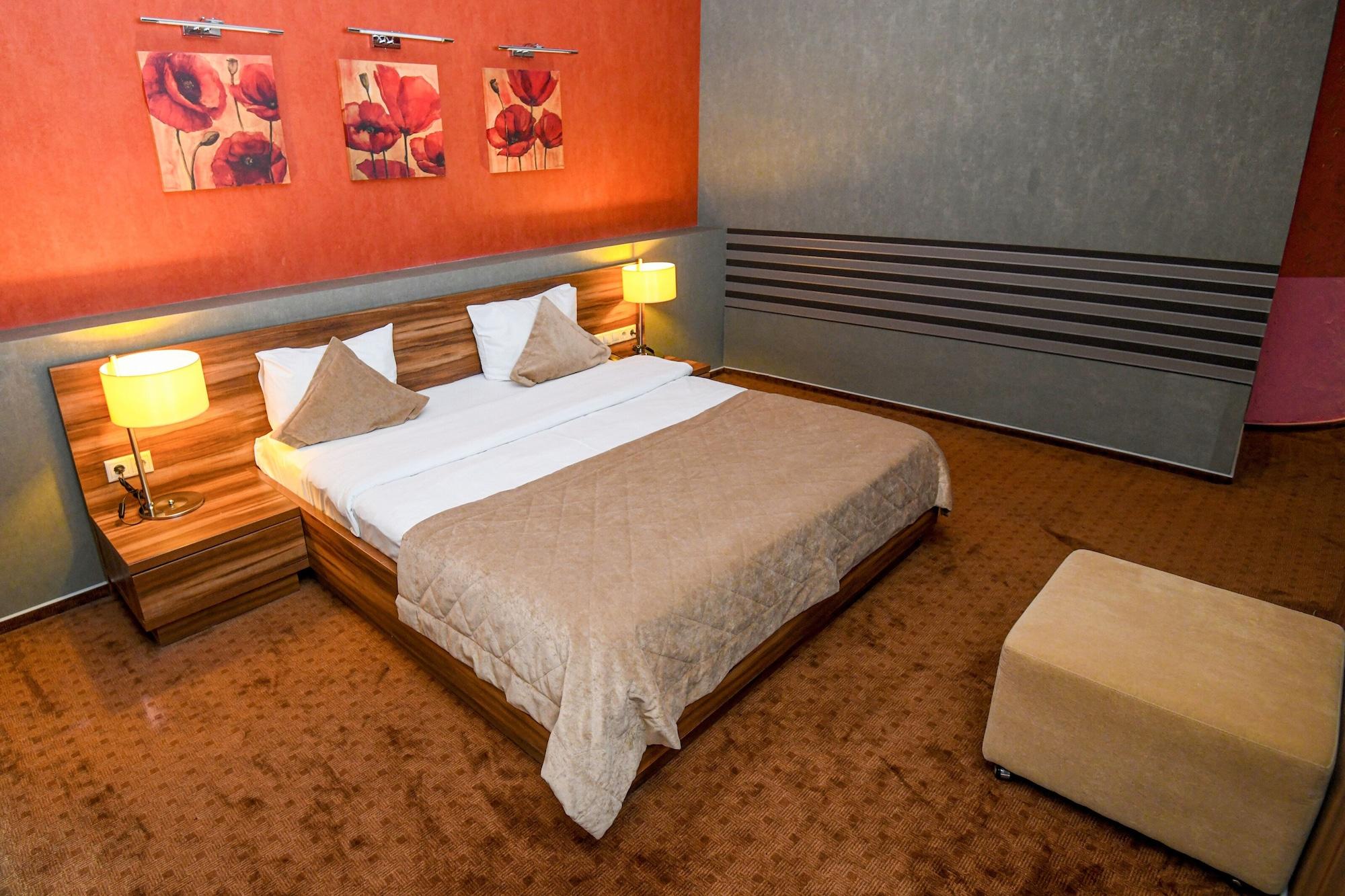Avenue Hotel Баку Екстер'єр фото