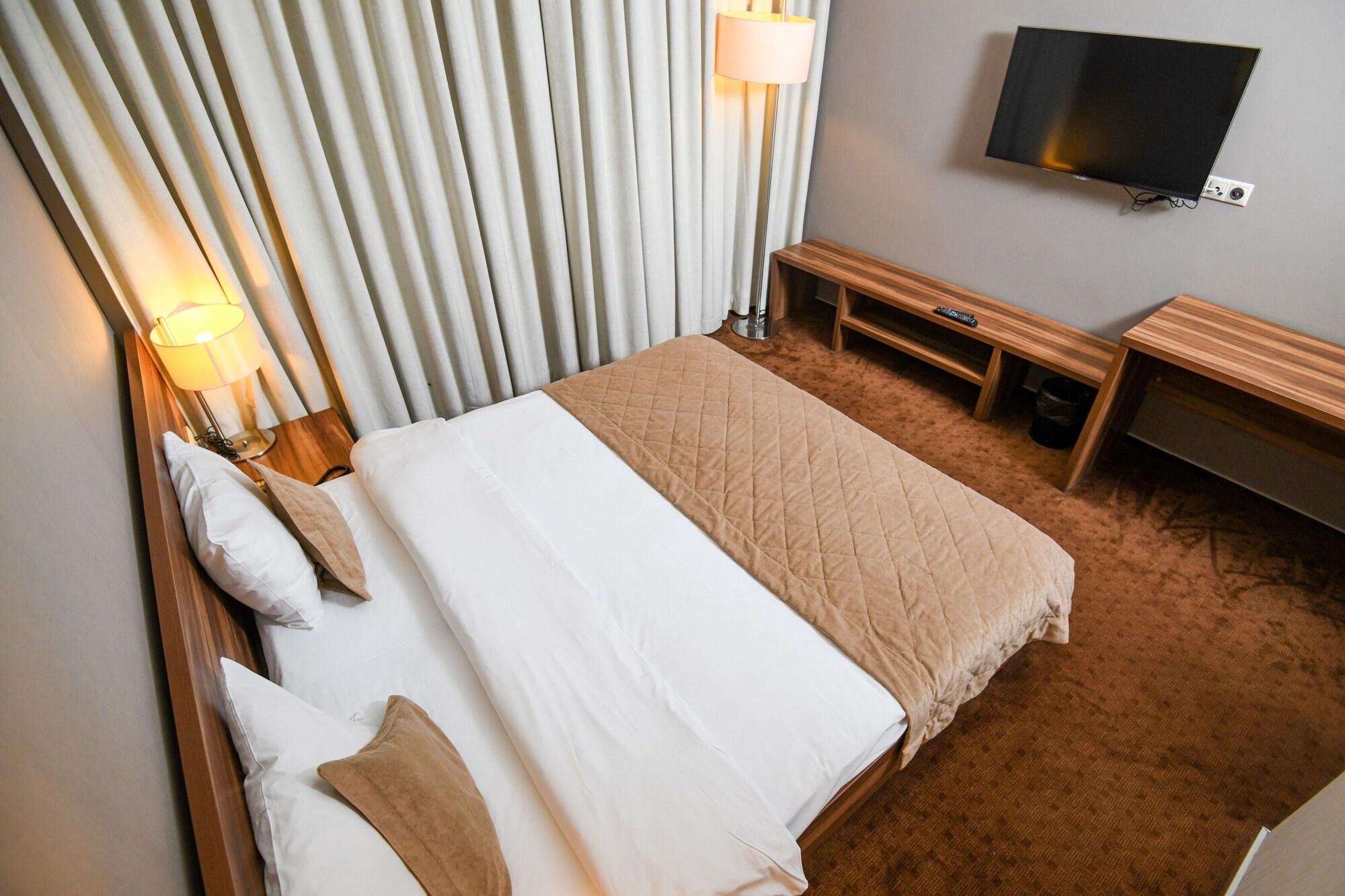 Avenue Hotel Баку Екстер'єр фото