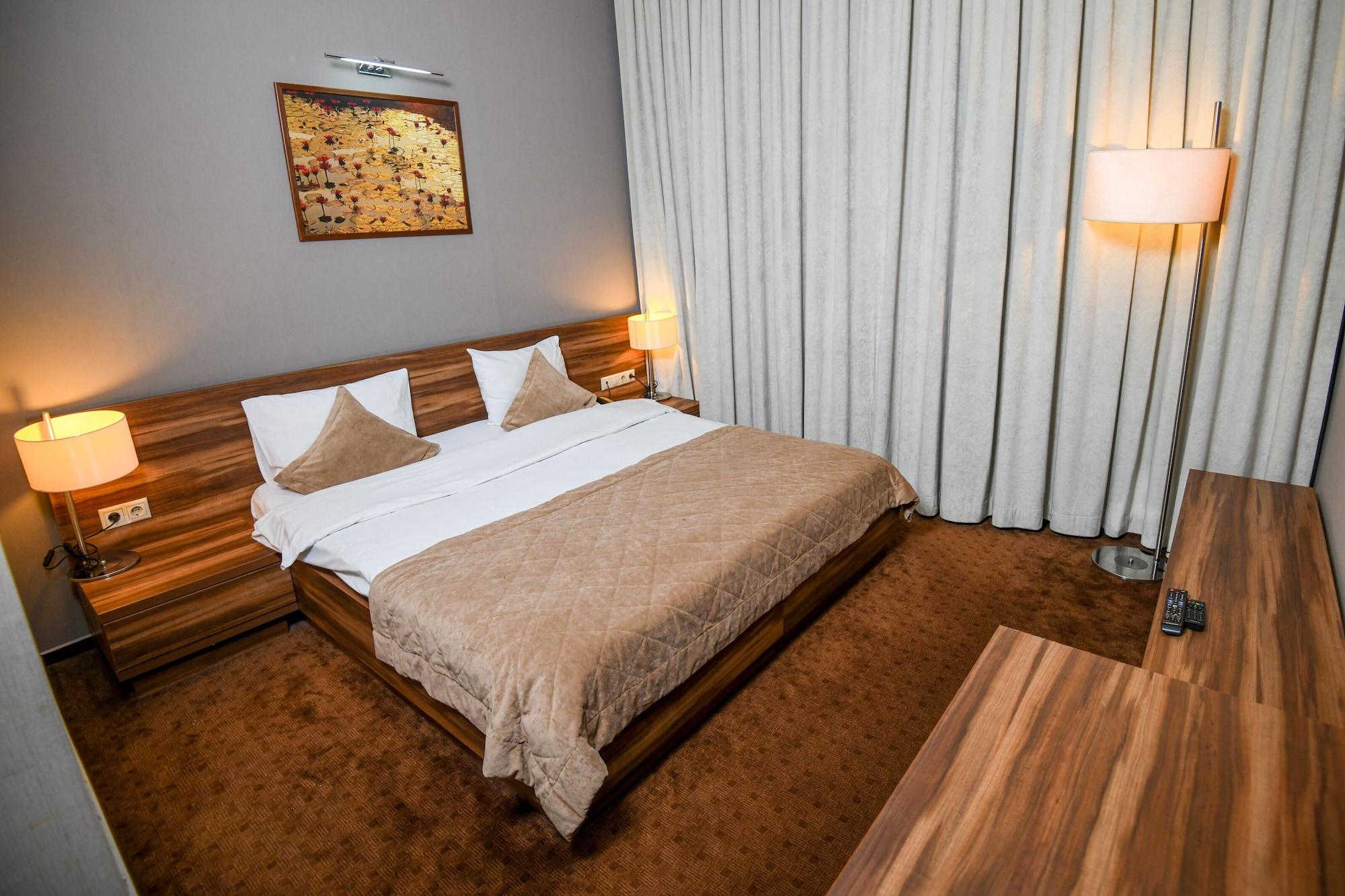 Avenue Hotel Баку Екстер'єр фото