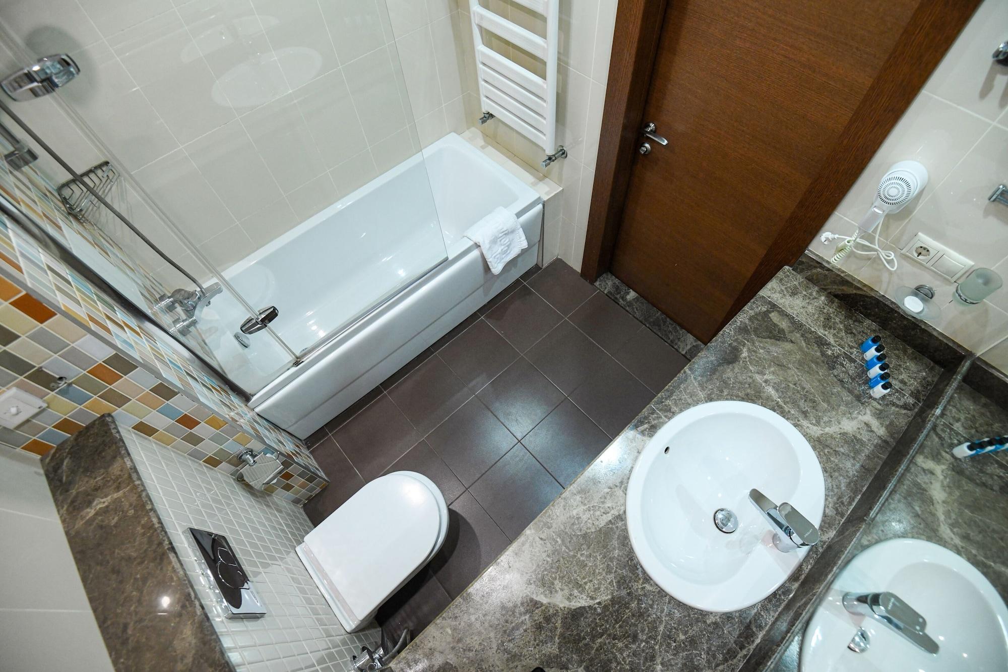 Avenue Hotel Баку Екстер'єр фото