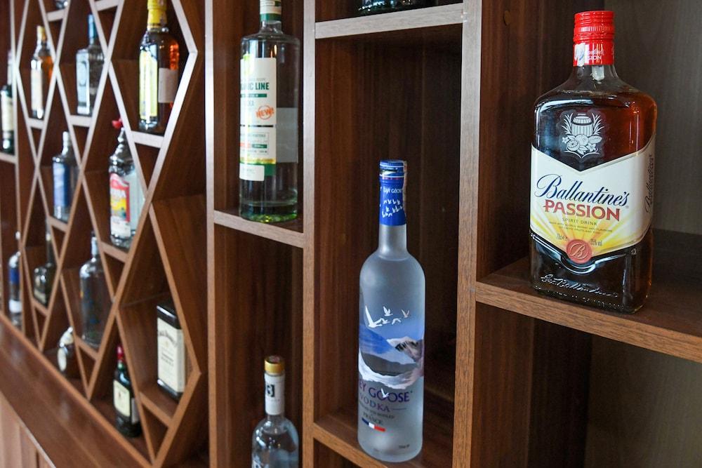 Avenue Hotel Баку Екстер'єр фото