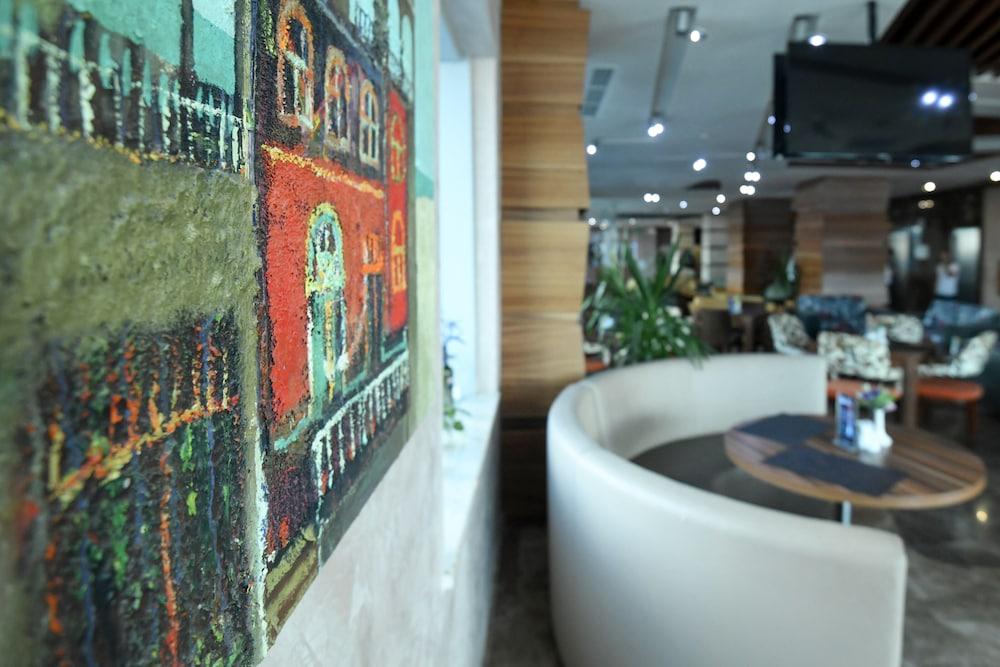 Avenue Hotel Баку Екстер'єр фото