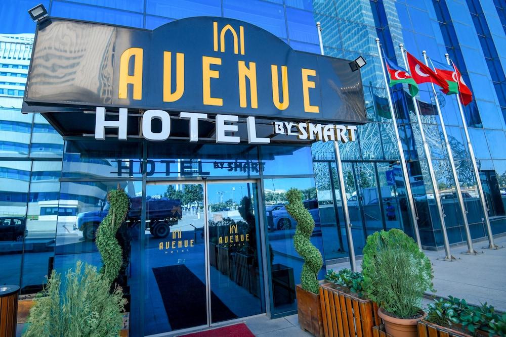 Avenue Hotel Баку Екстер'єр фото