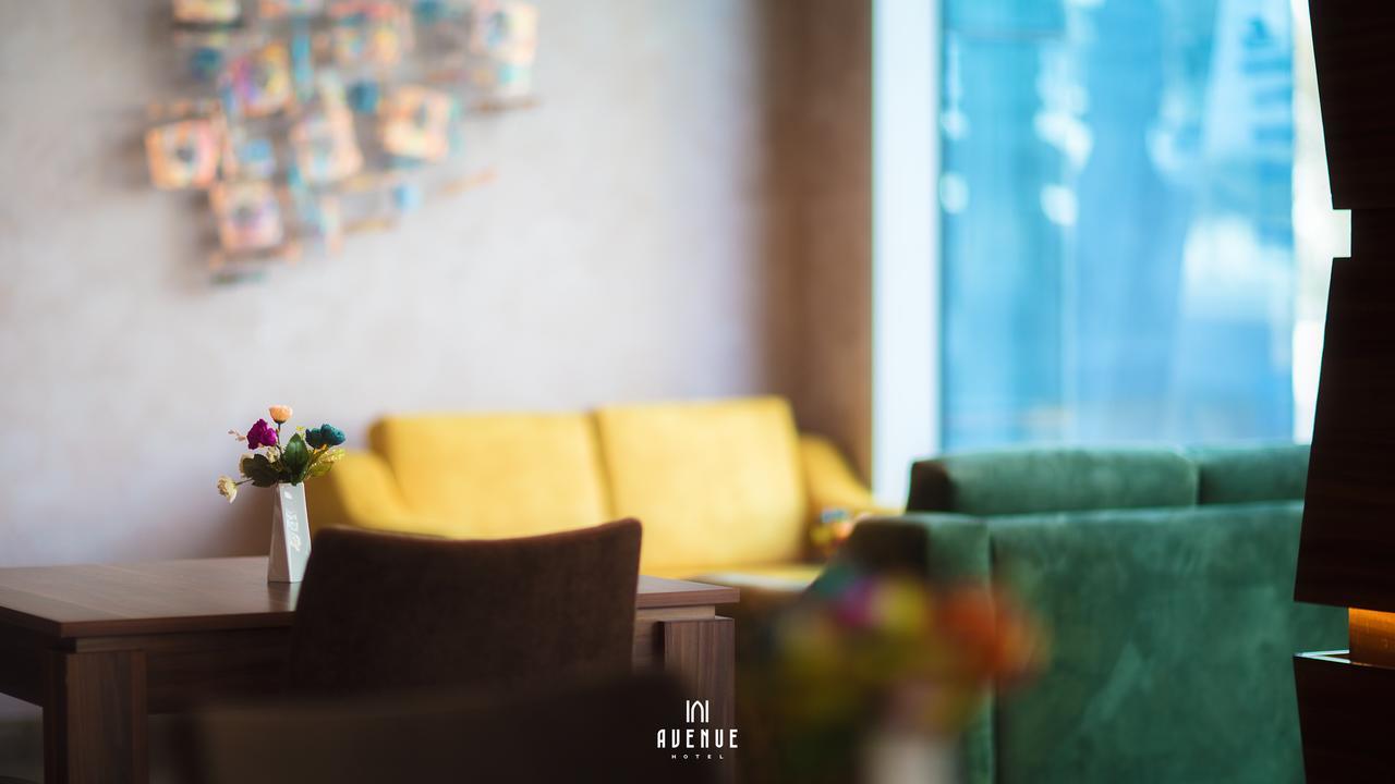 Avenue Hotel Баку Екстер'єр фото