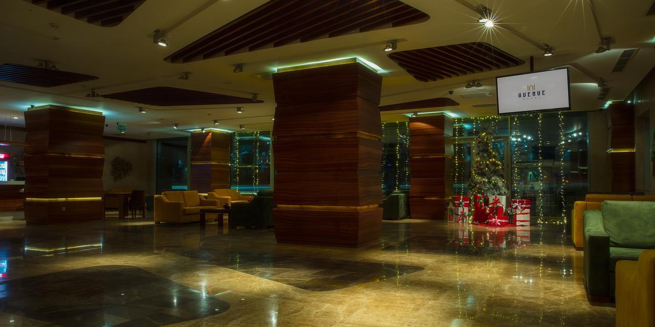 Avenue Hotel Баку Екстер'єр фото