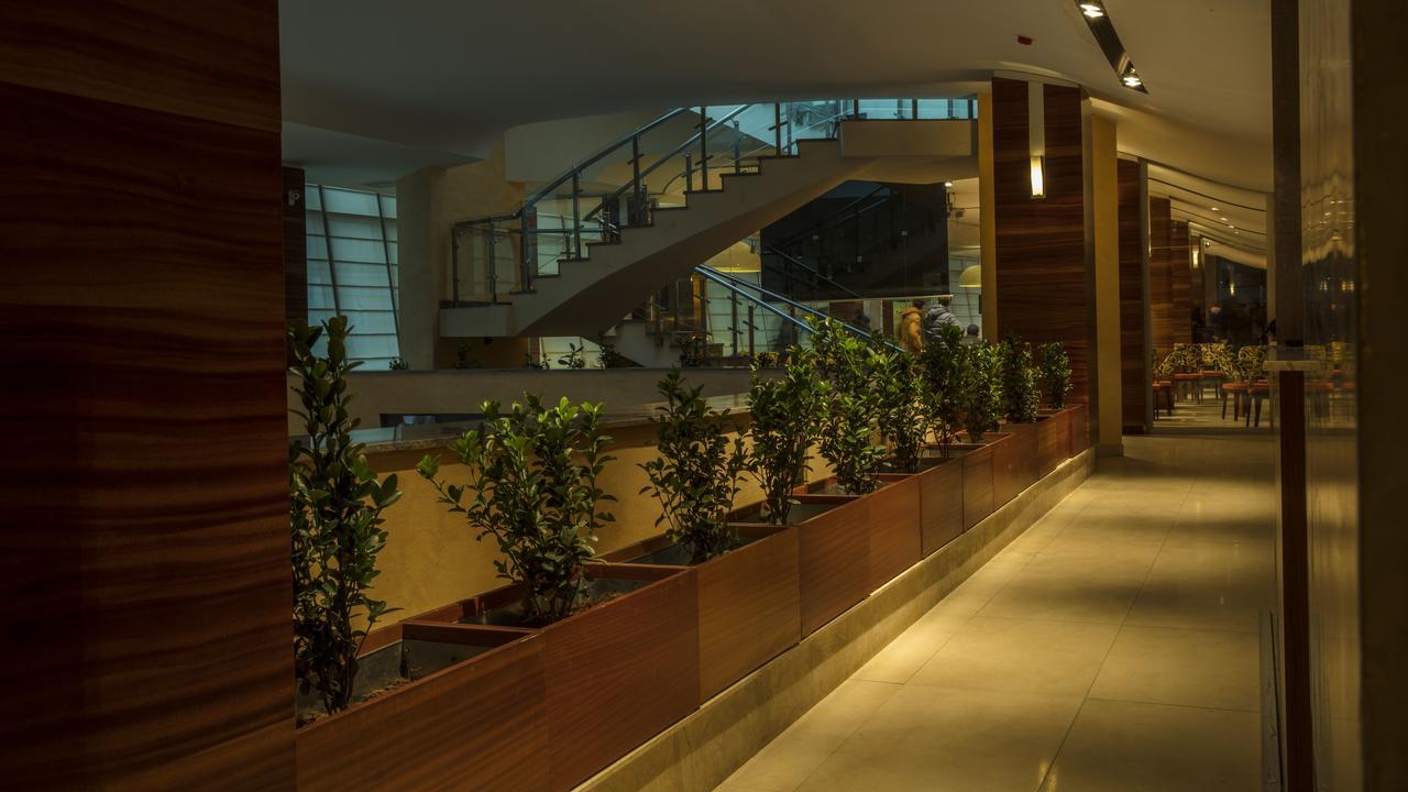 Avenue Hotel Баку Екстер'єр фото