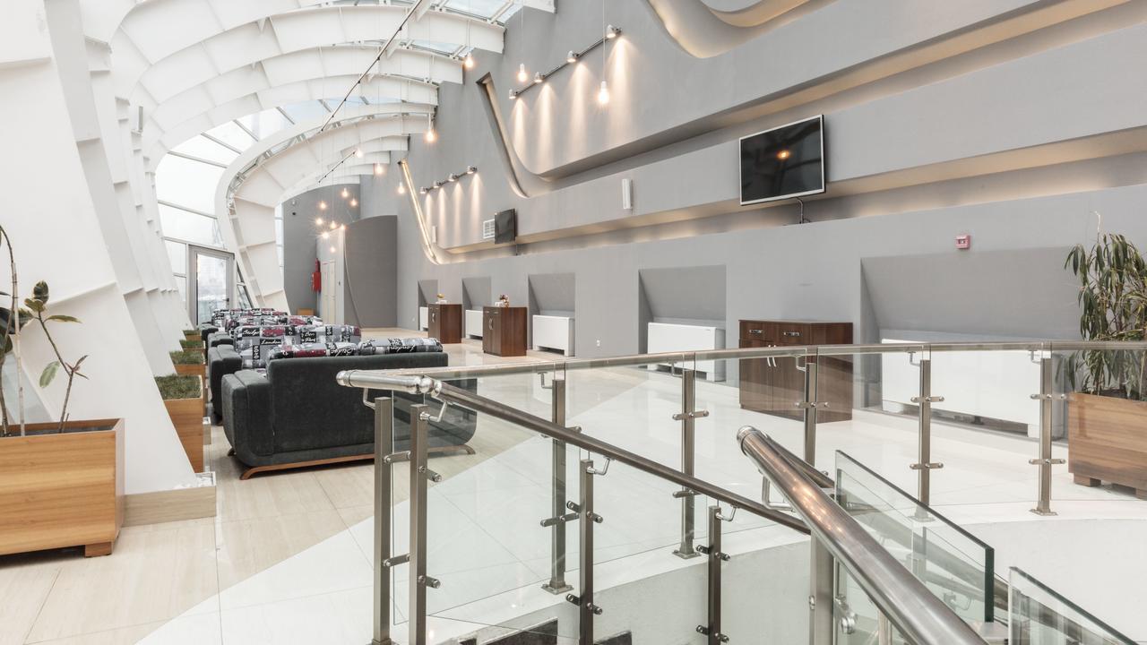 Avenue Hotel Баку Екстер'єр фото