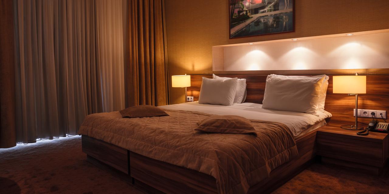 Avenue Hotel Баку Екстер'єр фото