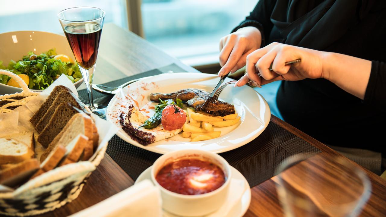 Avenue Hotel Баку Екстер'єр фото