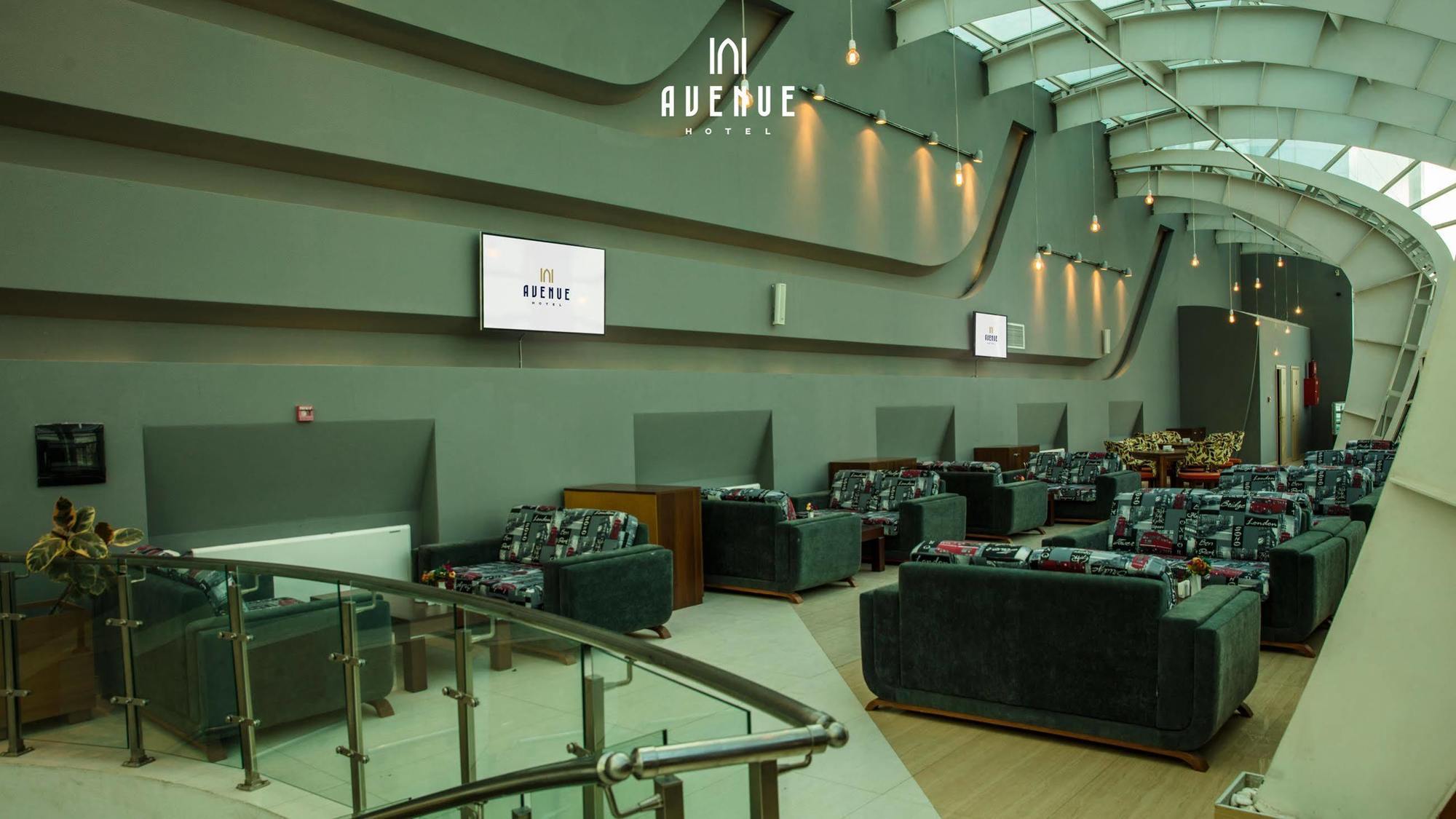 Avenue Hotel Баку Екстер'єр фото