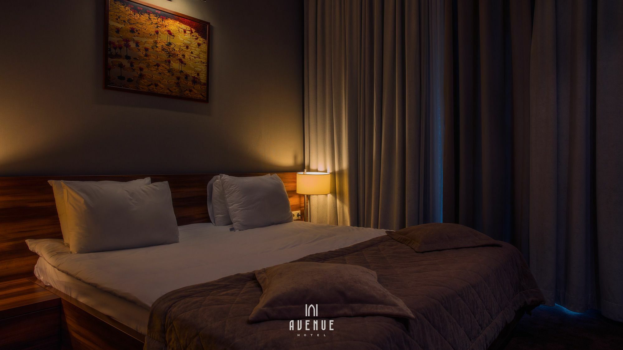 Avenue Hotel Баку Екстер'єр фото