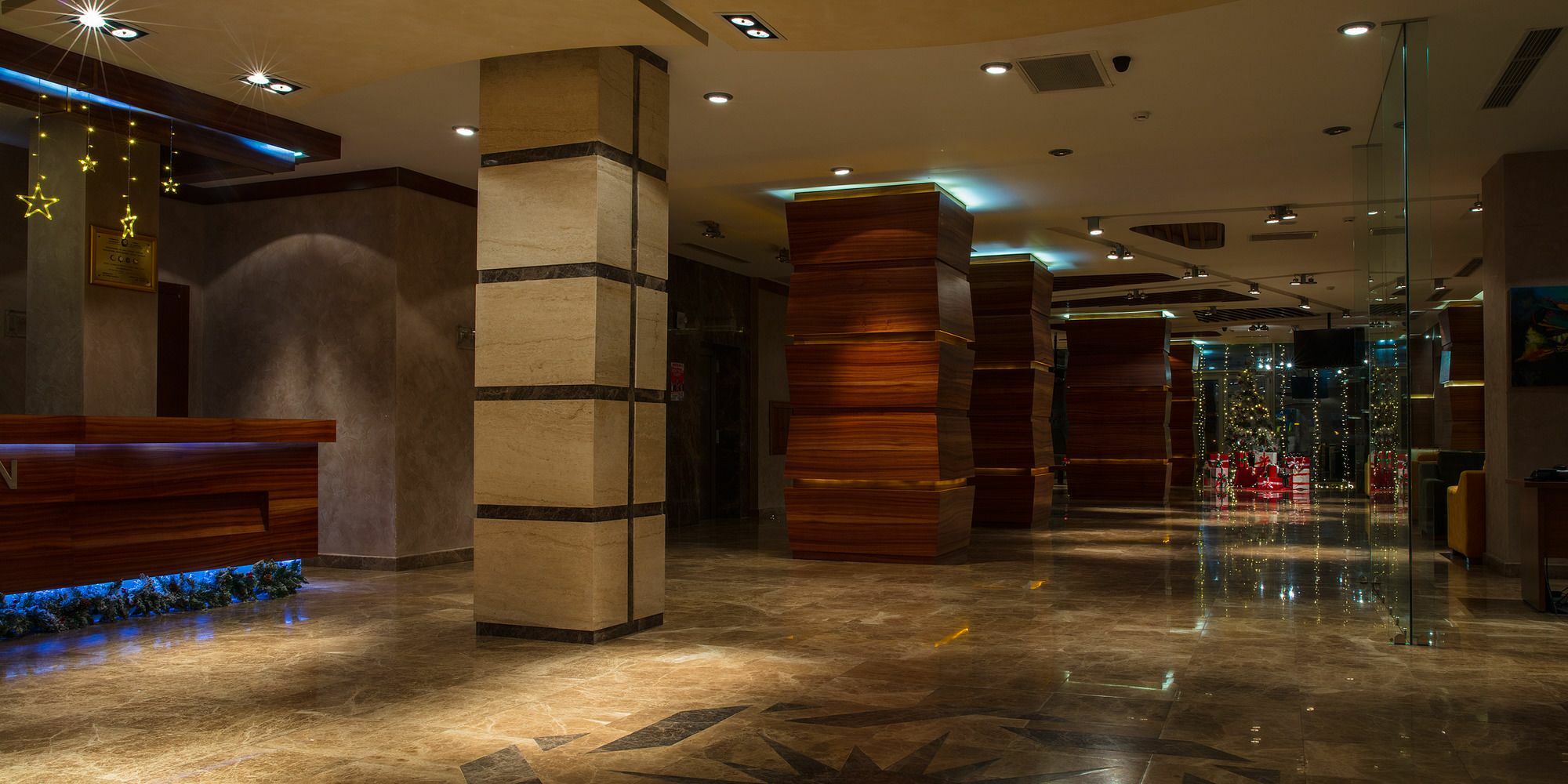 Avenue Hotel Баку Екстер'єр фото