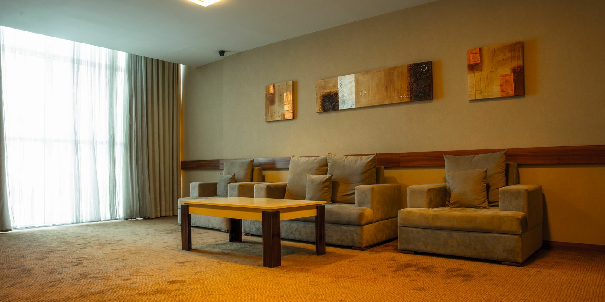 Avenue Hotel Баку Екстер'єр фото