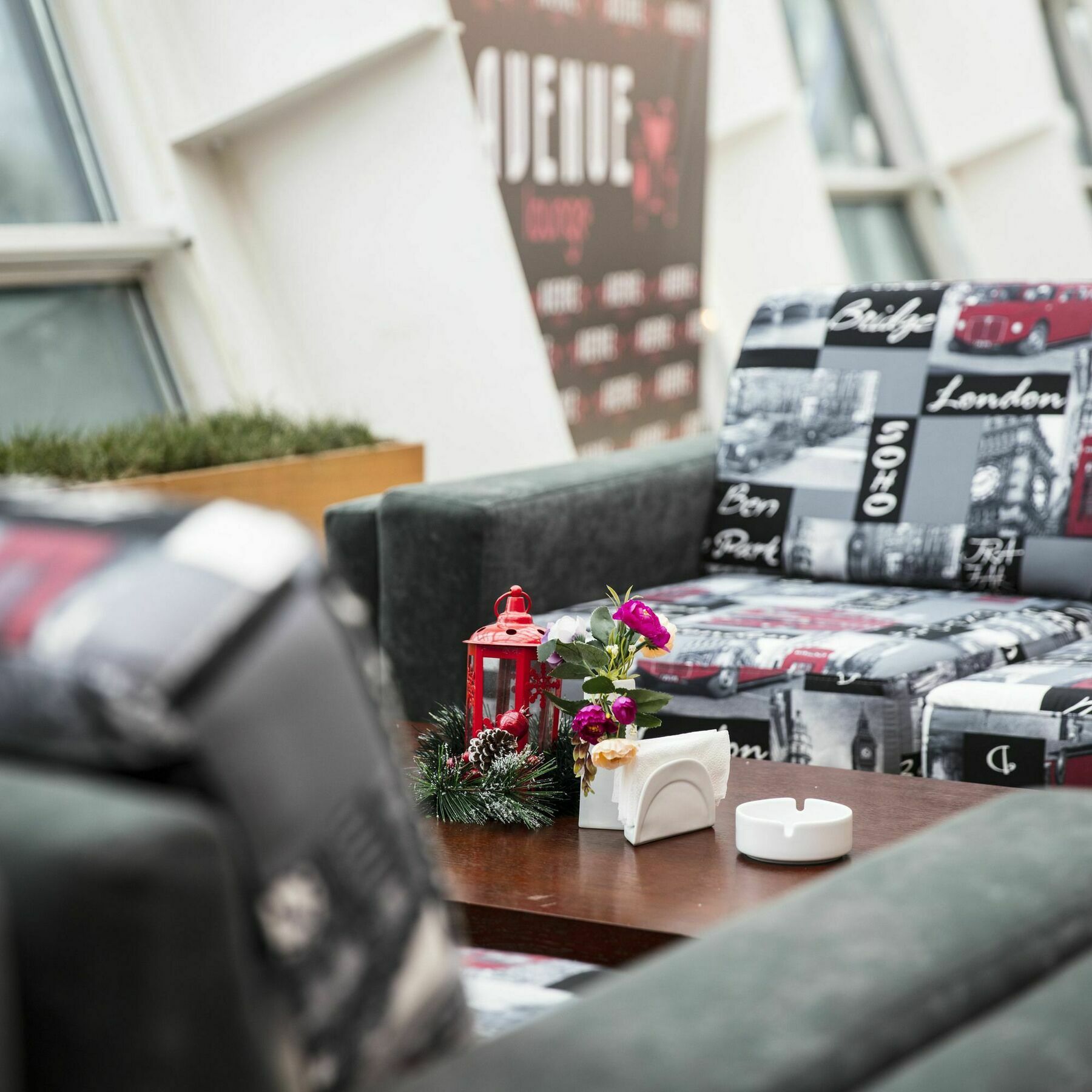 Avenue Hotel Баку Екстер'єр фото